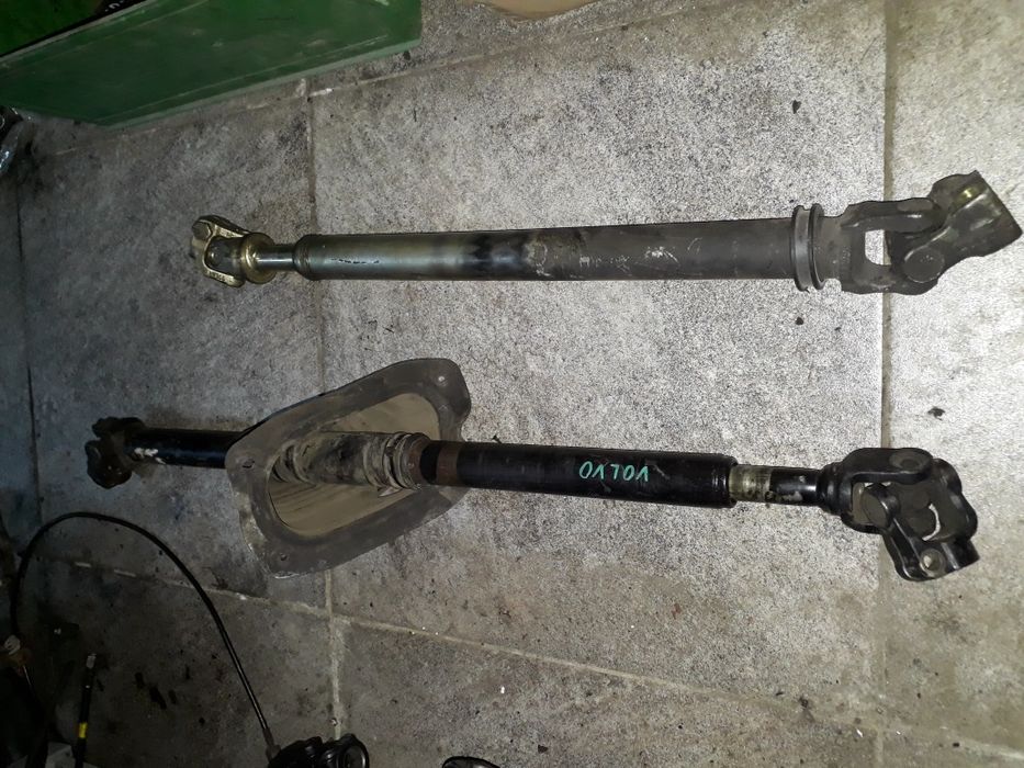 Рулевой кардан