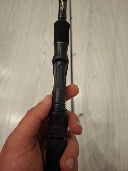 Въдица за спининг и джиг