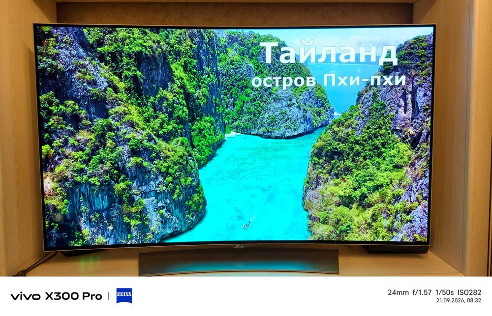 Продам 3D телевизор LG 4К Oled SMART TV, 55 диагональ