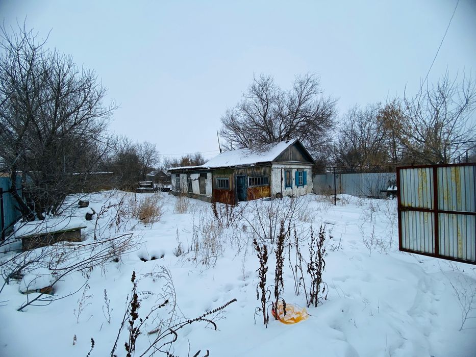 Продам дом Ержанова 4