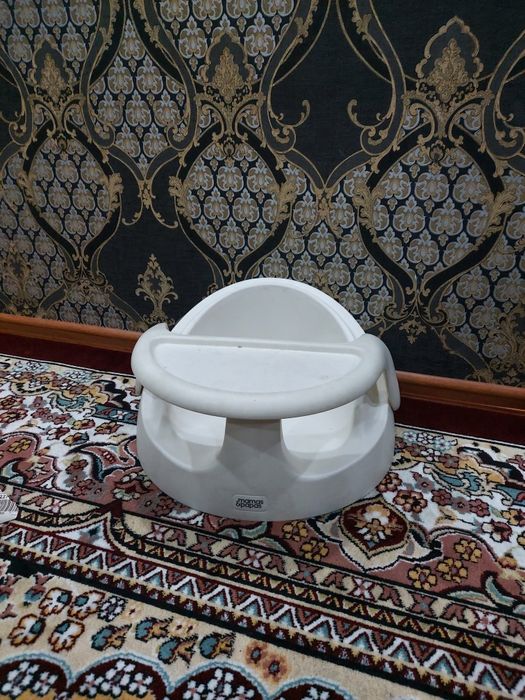 Bolalar uchun utiradigan stul 5 oylikdan foydalansa buladi