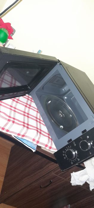 Cuptor microude fara garantie