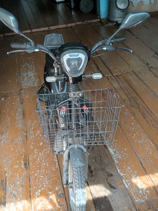 Продам электро велосипед