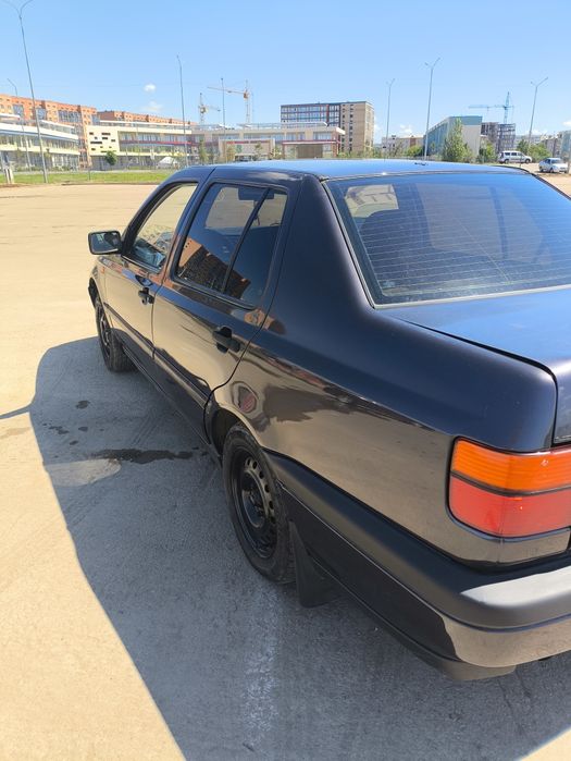 Vento 1.8 механика