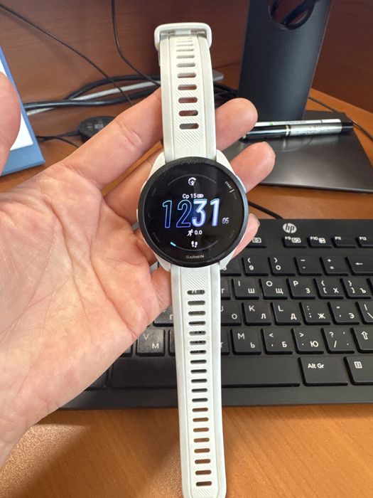 Garmin Forrunner 165