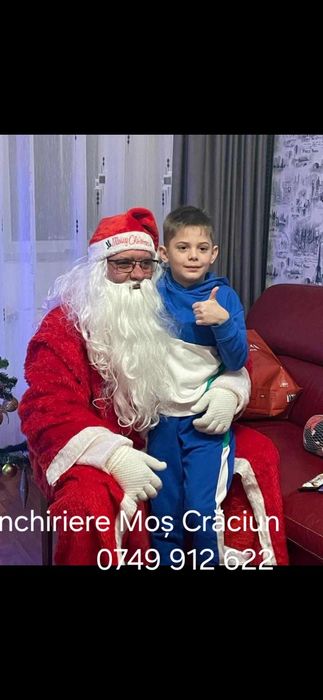 Moș Crăciun ,Moș Crăciun