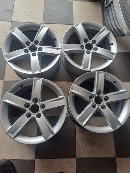 Jante aliaj r16 si r18