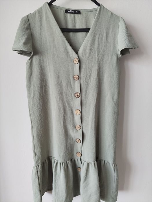 Разгрузка гардероба