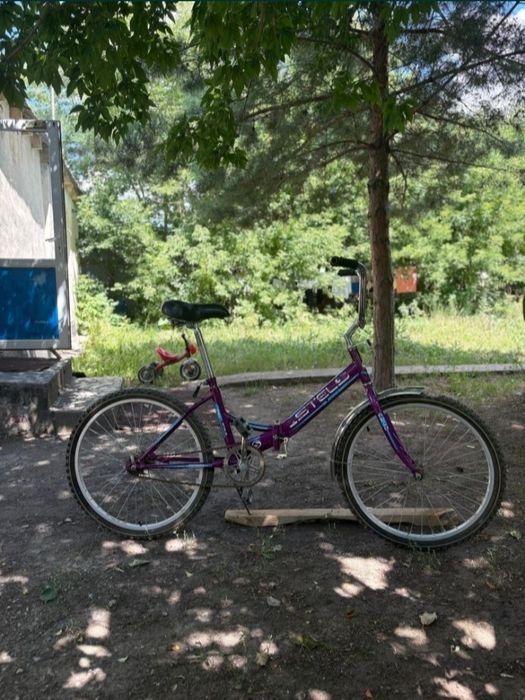 Стелс велосипед Stels 710