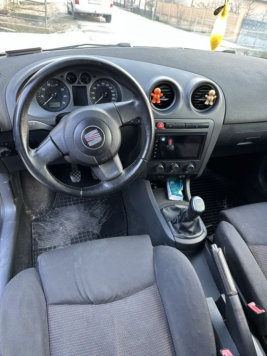 De vanzare Seat Ibiza