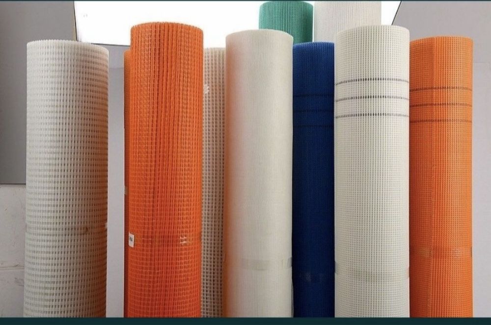 Фасадний сетка стекл