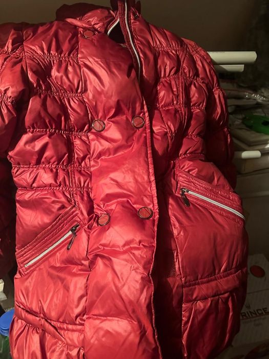 Куртки зимние для девочек