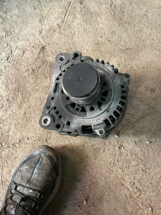 Динамо за голф 4 131 кс