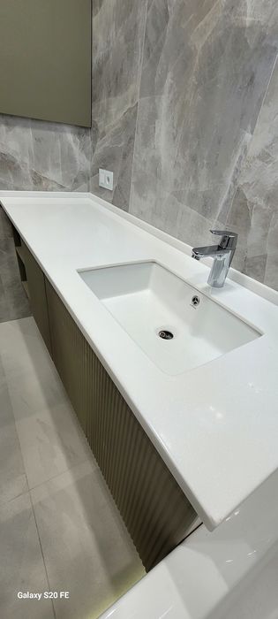 Столешницы из искусственного камня в Астане