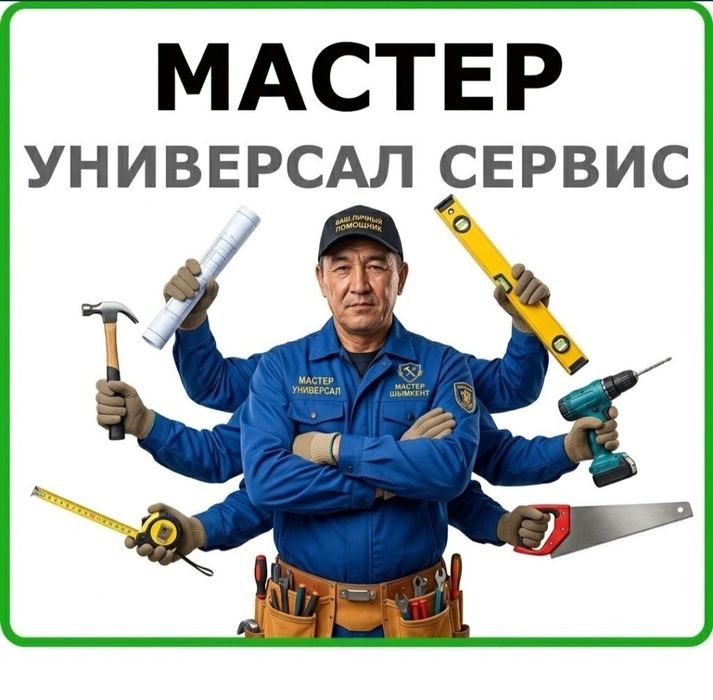 Мастер на чась.  Любые проблемы решим