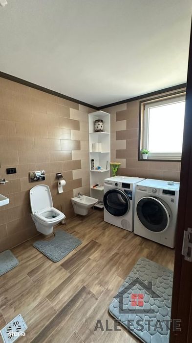 Casă modernă P+M , 3 camere, 3 bai, mobilata, gata de mutare ! Turda