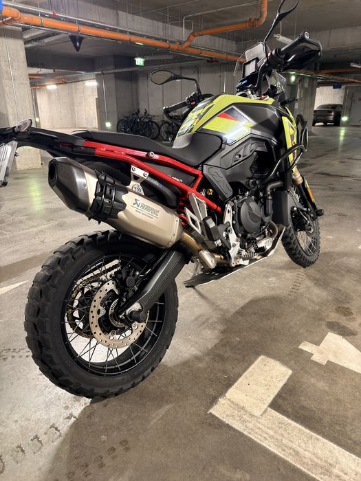 Vand BMW F900GS | 2025 | 7.100 KM