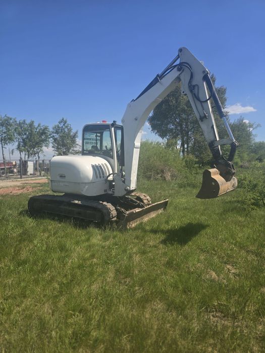Excavator TEREX 8T
