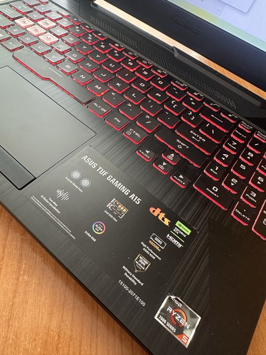 Vand laptop ASUS TUF GAMING A15