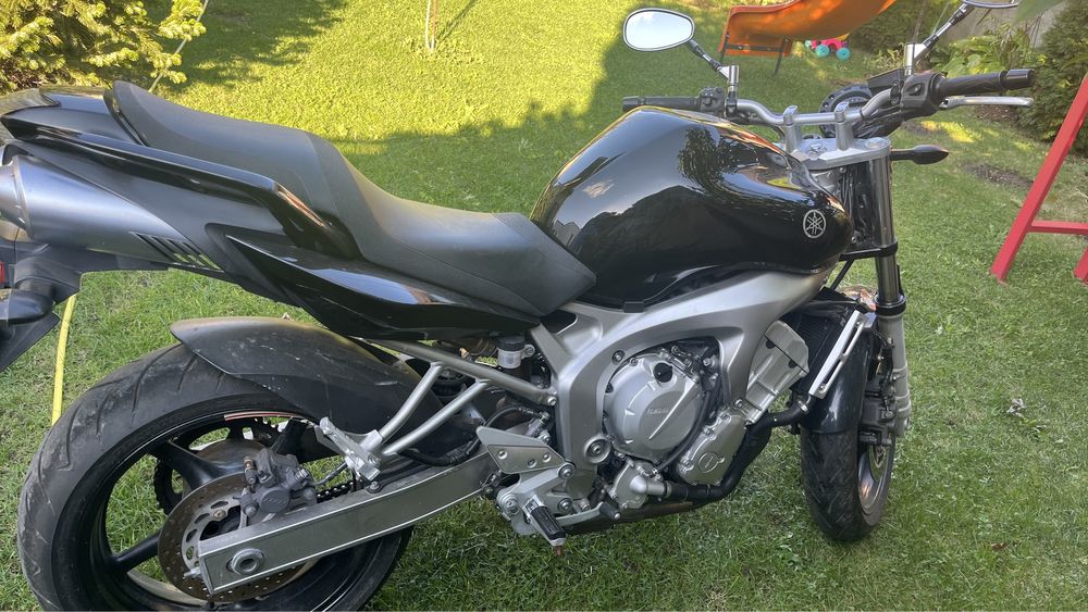 YAMAHA FZ 6 - S FAZER De vanzare