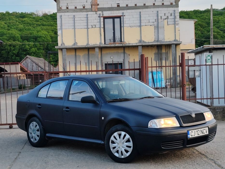 Skoda Octavia 1.9 SDI