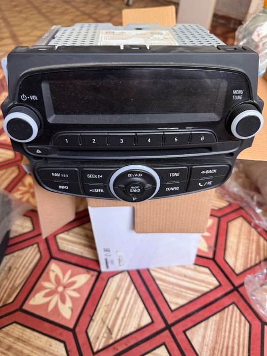 Спарк мафон без bluetooth