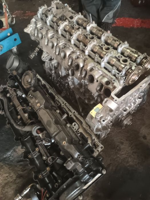 Motor complet BMW n57D30A / 258 hp