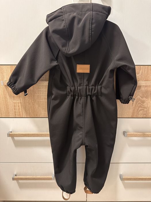 Комбинизон софтшел Zipkids