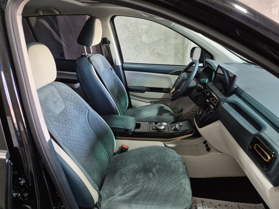 Продам авто SWM G03REV гибрид