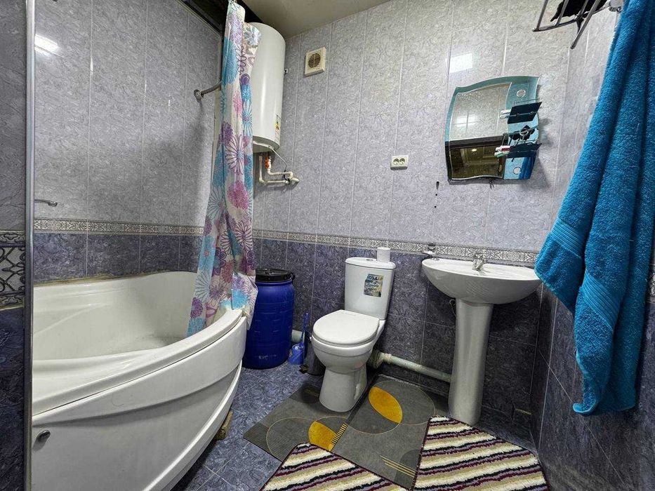 №3823.Продается 3х-комнатная квартира в Новостройке.