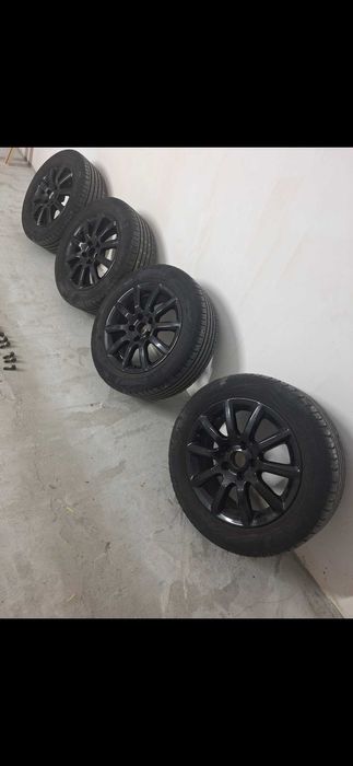 Чисто нови джанти 5×110 R16