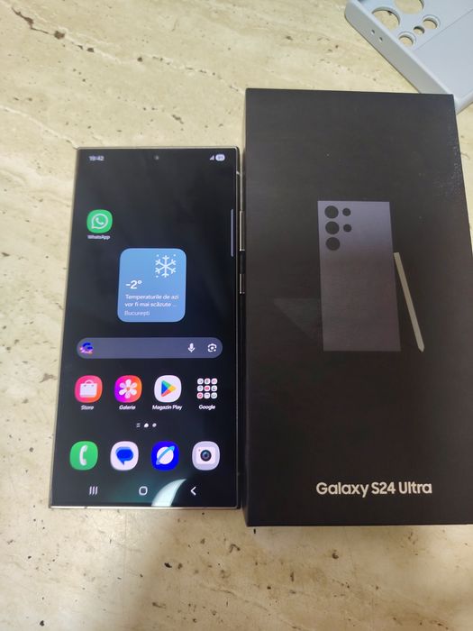 Samsung galaxy s 24 ultra