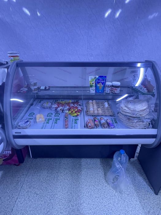 Холодильник Морозильник