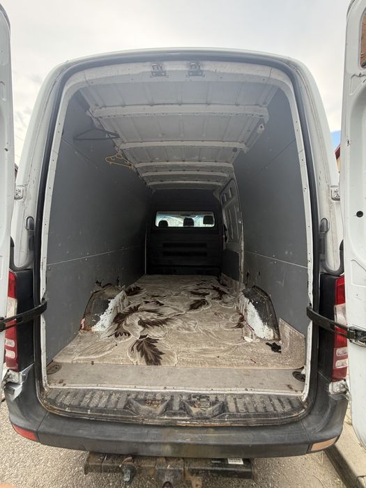MERCEDES-BENZ Sprinter 2007 — imagine 5