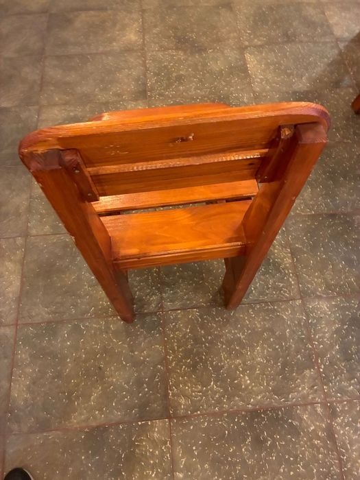 Set restaurant  masa si 4 scaune