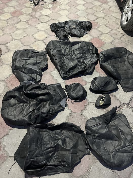 Чехол для авто универсальные