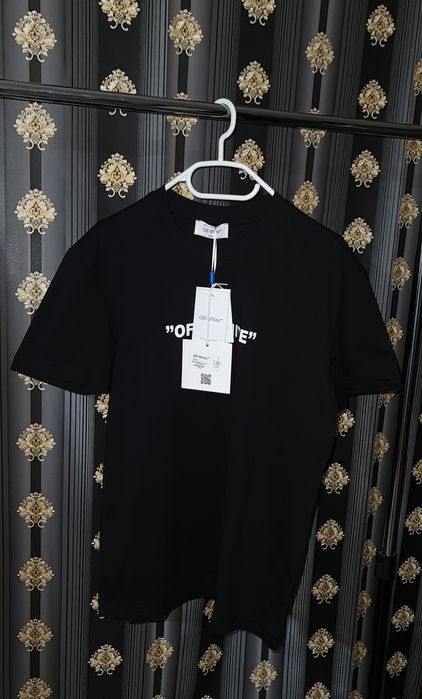 Tricou Off white // dsquared2 caten
