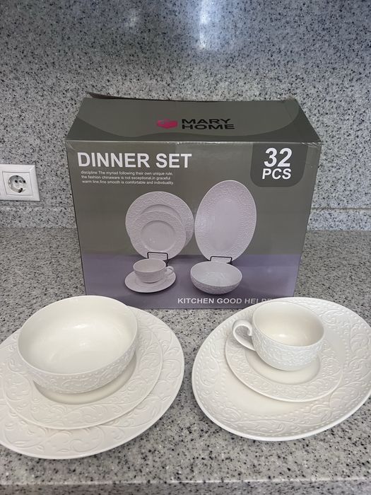 Сервиз, чайно- столовый