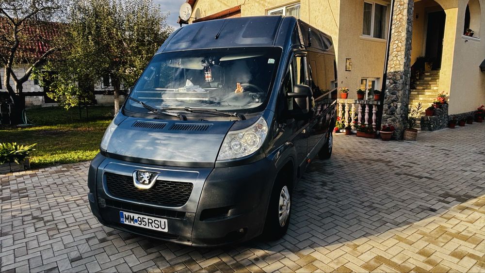 Peugeot Boxer 3.0 160