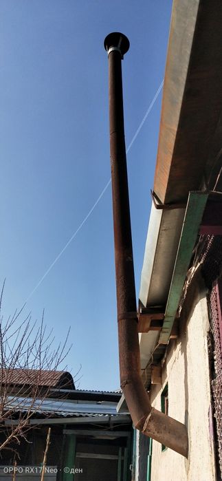 Печка на отработанном масле