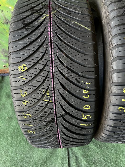 215 45 16 goodyear all season