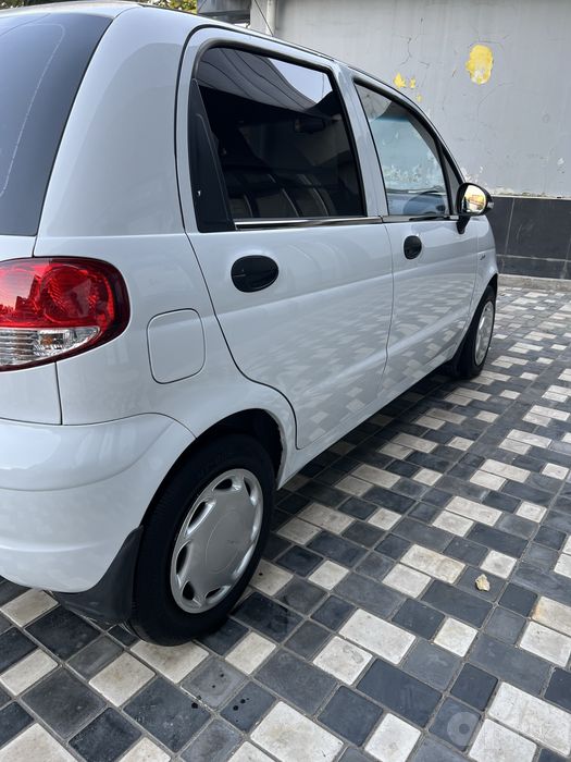 Matiz mix 2016 3 yli geni bor