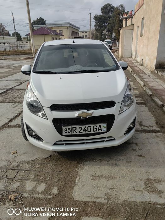 Автомобиль спарк