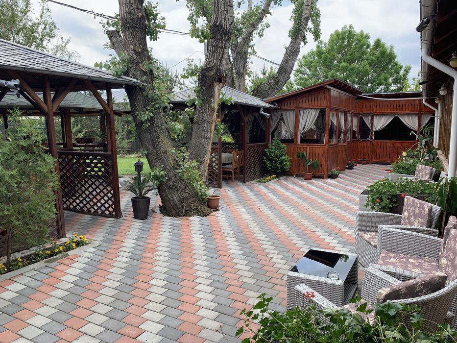 Cazare Rimnicul Sarat Pensiunea Rustic