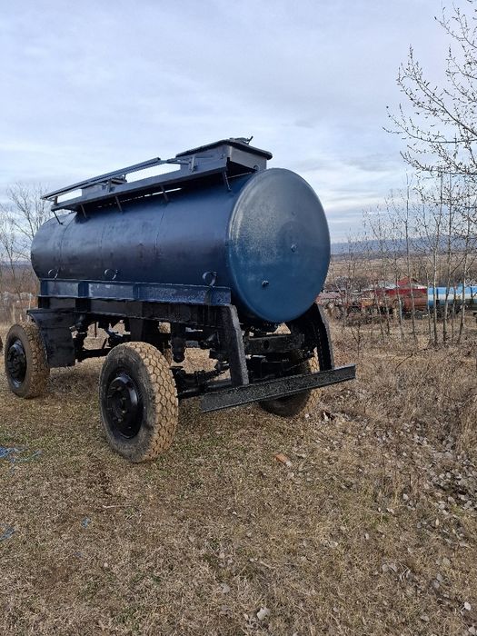 cisterna  fier 7000l