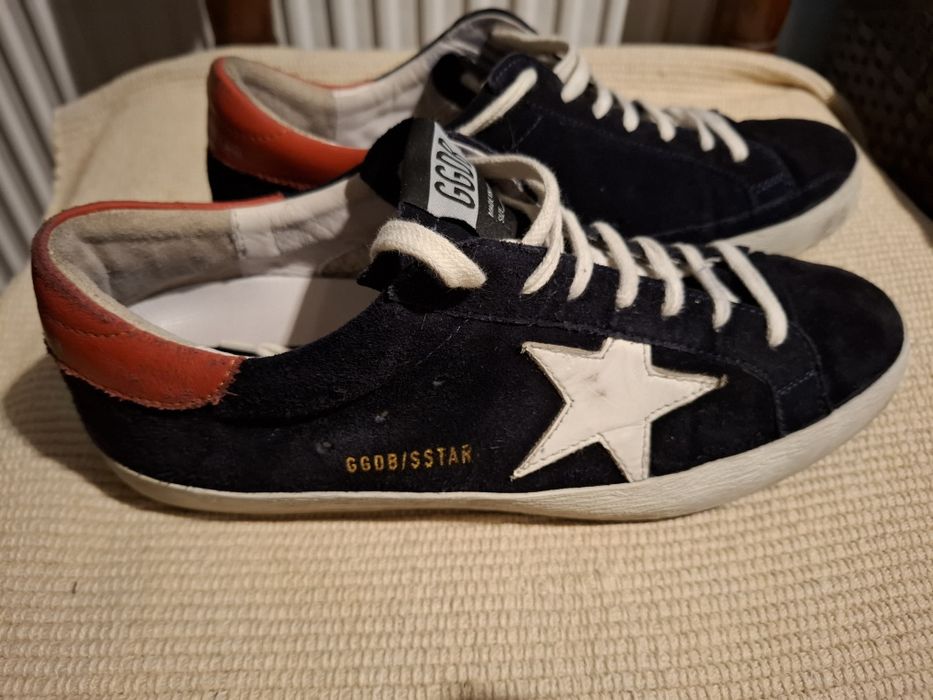 Golden Goose Deluxe Superstar