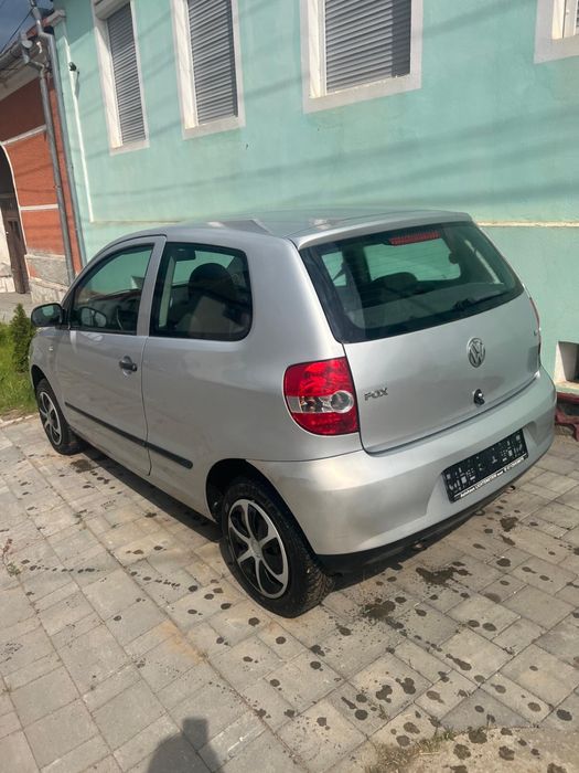 Wv fox 1.4 sau schimb