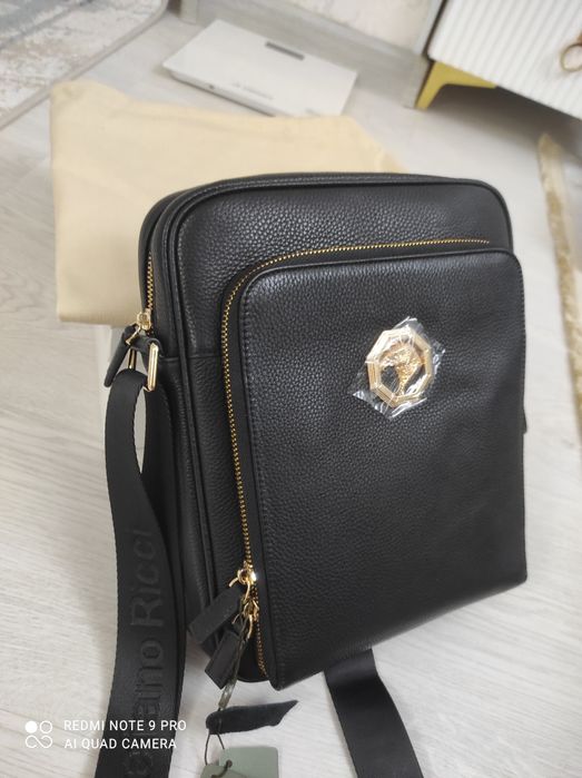 Продам барсетку Стефано Риччи