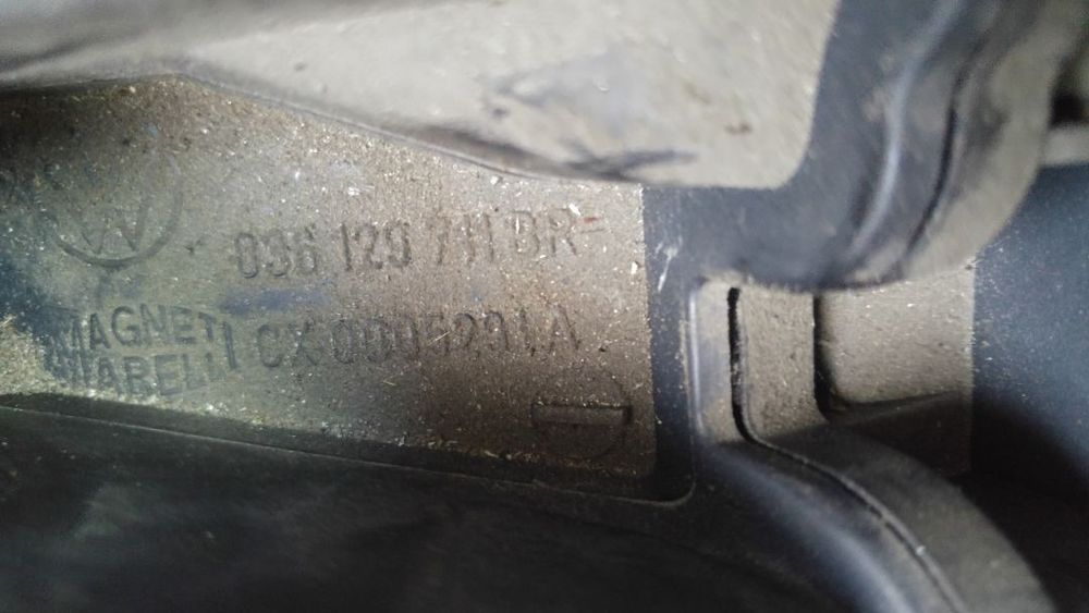 galerie admisie vw polo 6n lupo seat ibiza skoda fabia 1.4b aua 036129711br