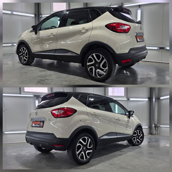 Renault Captur 11.2016 Benzina Euro6 Climatronic Navigație  Jante